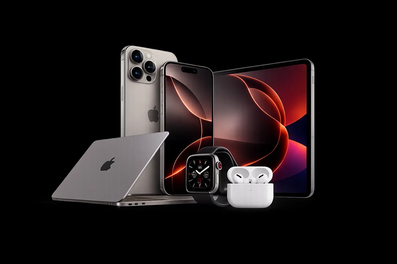 Apple devices